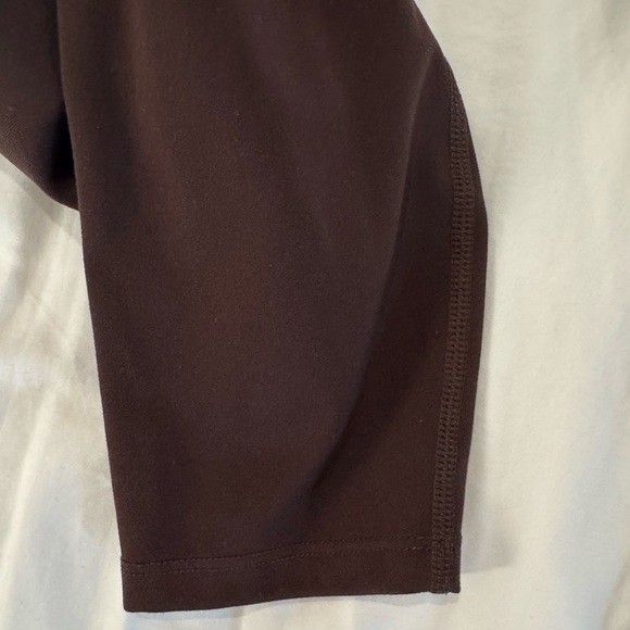 Like new Varley FreeSoft High Wasit Leggings in Coffee Bean - size small - Picture 2 of 10